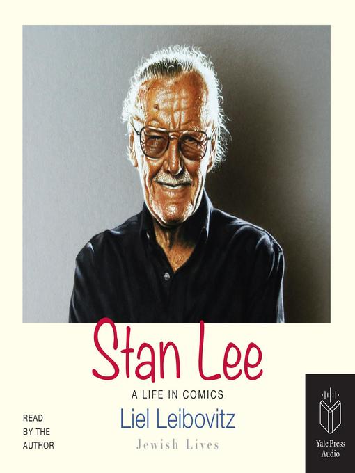 Title details for Stan Lee by Liel Leibovitz - Available